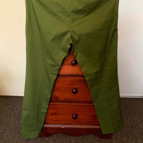 Ankle pants - Picture 1 of 4